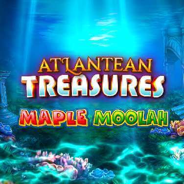 Atlantean Treasures Maple Moolah — Crown Casino Online