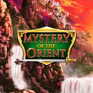 Mystery Of The Orient — Crown Casino Online