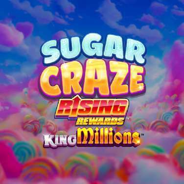 Sugar Craze Rising Rewards — Crown Casino Online